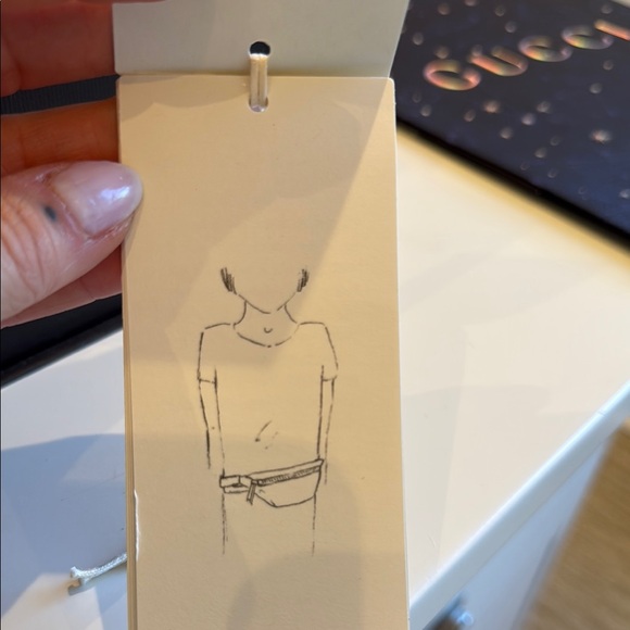 Gucci GG Supreme Ranch Belt Bag - Picture 13 of 14